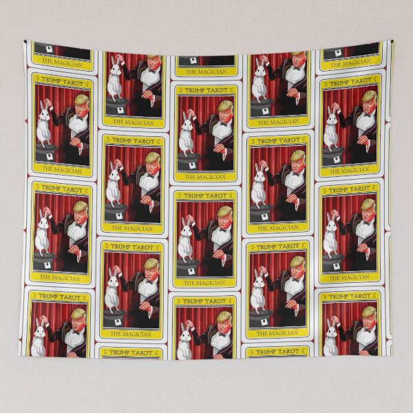 Item preview, Trump tarot card: The Magician [Create a set!] designed and sold by SolidEarthArt.