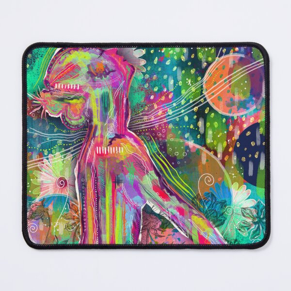 Item preview, Boho Bliss - A Meditative Journey Through Colors designed and sold by FeralLaFemme.