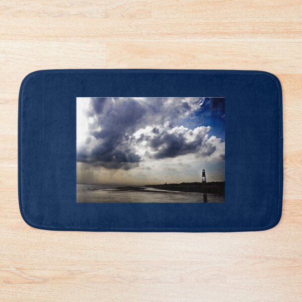 Item preview, Spurn Point On Humber Estuary  designed and sold by Paul Thompson Photography.