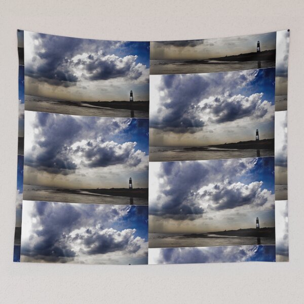 Item preview, Spurn Point On Humber Estuary  designed and sold by Paul Thompson Photography.