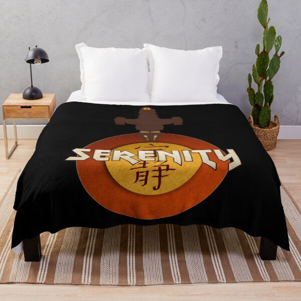 Item preview, serenity retro - Serenity Logo designed and sold by dhrenita.