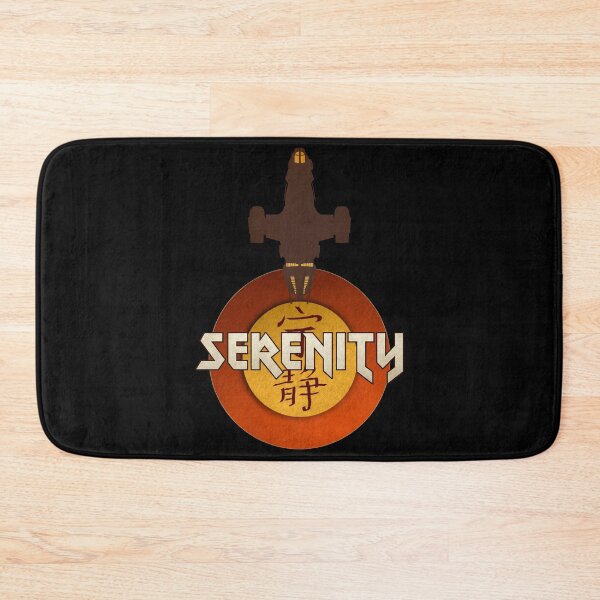 Item preview, serenity retro - Serenity Logo designed and sold by dhrenita.