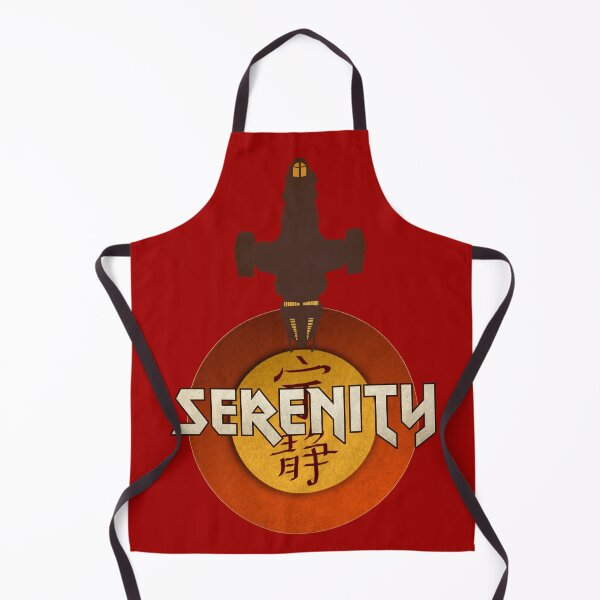 Item preview, serenity retro - Serenity Logo designed and sold by dhrenita.