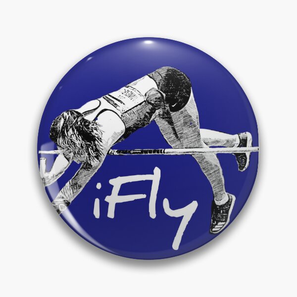 Item preview, iFly Polevault designed and sold by pvgirl93.