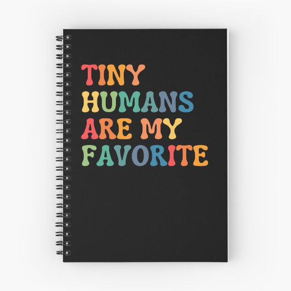 Item preview, Tiny Humans Are My Favorite designed and sold by ImaginedCo.