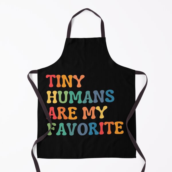 Item preview, Tiny Humans Are My Favorite designed and sold by ImaginedCo.