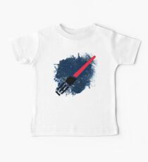 Lightsaber Baby Tee