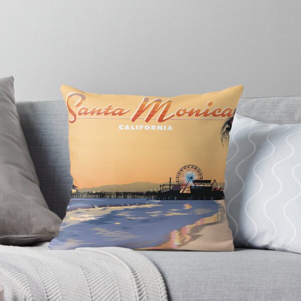 Item preview, Santa Monica Sunset designed and sold by Matt Hood.