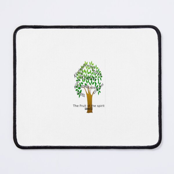 Item preview, The Fruit of the Spirit Tree Galatians 5:22 designed and sold by Anointedtoday.