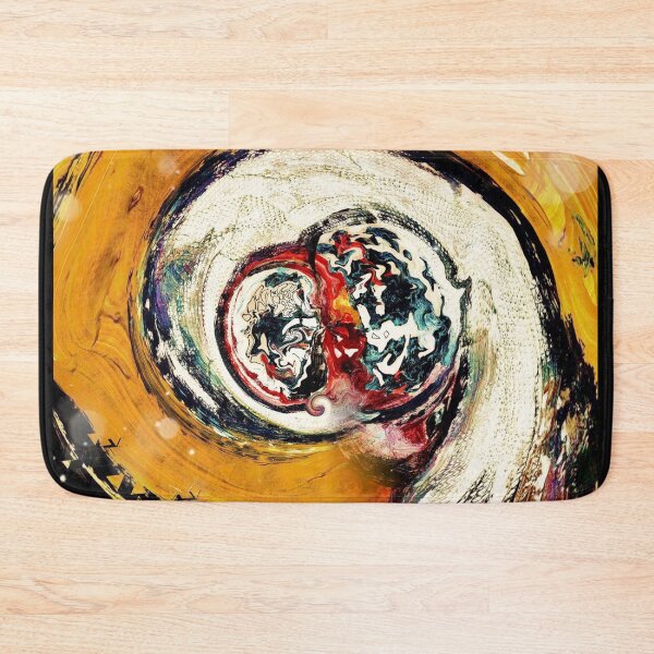 Item preview, Circular brushstrokes designed and sold by AnnabellaRh.