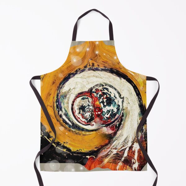 Item preview, Circular brushstrokes designed and sold by AnnabellaRh.