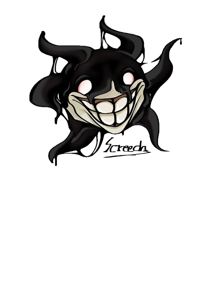 Screech(roblox doors fanart) by borntobestupid on DeviantArt