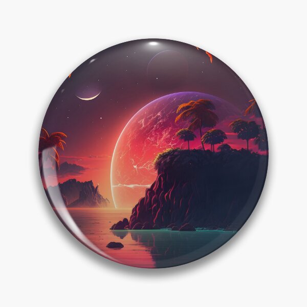 Item preview, Alien Worlds designed and sold by JaiKingsdale.