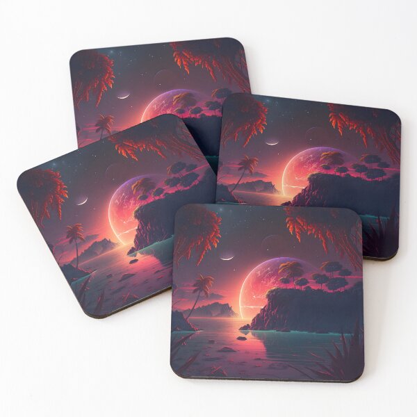 Item preview, Alien Worlds designed and sold by JaiKingsdale.