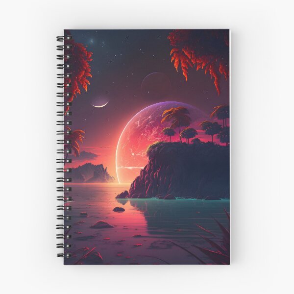 Item preview, Alien Worlds designed and sold by JaiKingsdale.