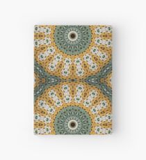 Grandma's knitted squares. Hardcover Journal