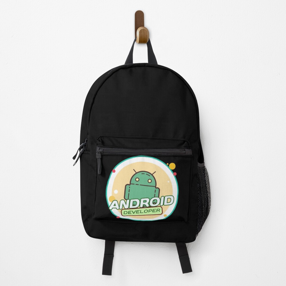 Item preview, Backpack designed and sold by codepuns.