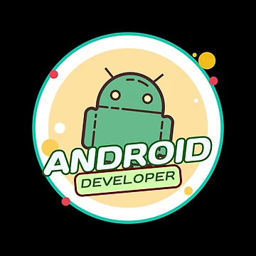 Artwork thumbnail, Android developer programmer gift  by codepuns