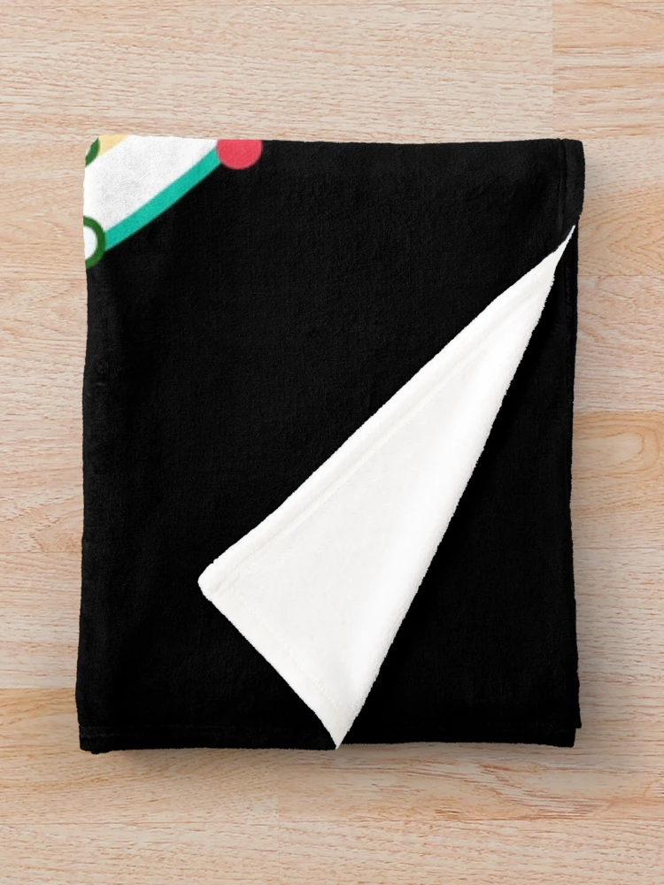 Thumbnail 3 of 6, Throw Blanket, Android developer programmer gift  designed and sold by codepuns.