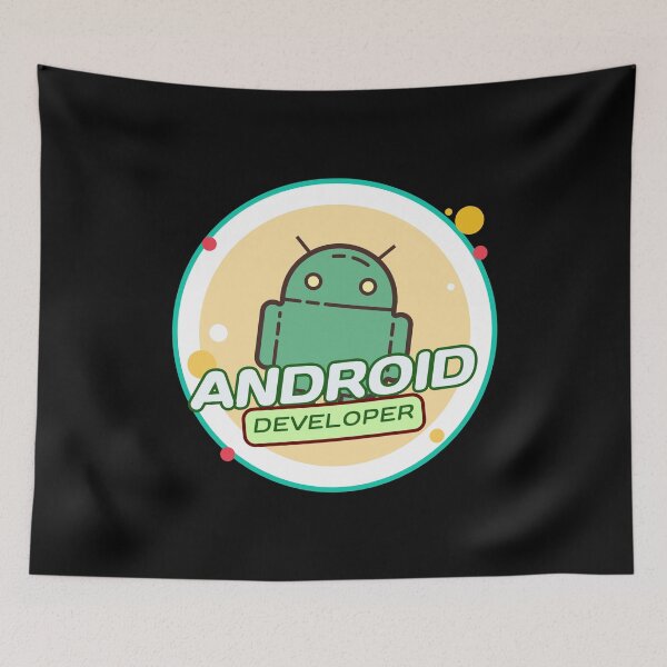 Item preview, Android developer programmer gift  designed and sold by codepuns.
