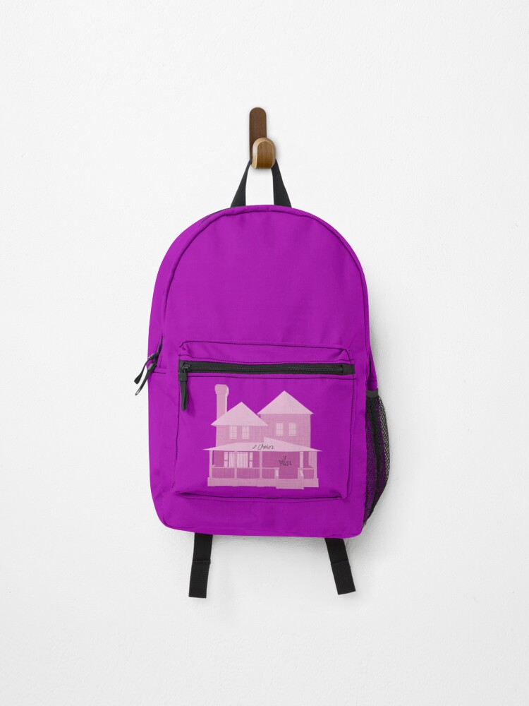 Thumbnail 1 of 3, Backpack, 7 Rings Toy House designed and sold by CHVRDesing.