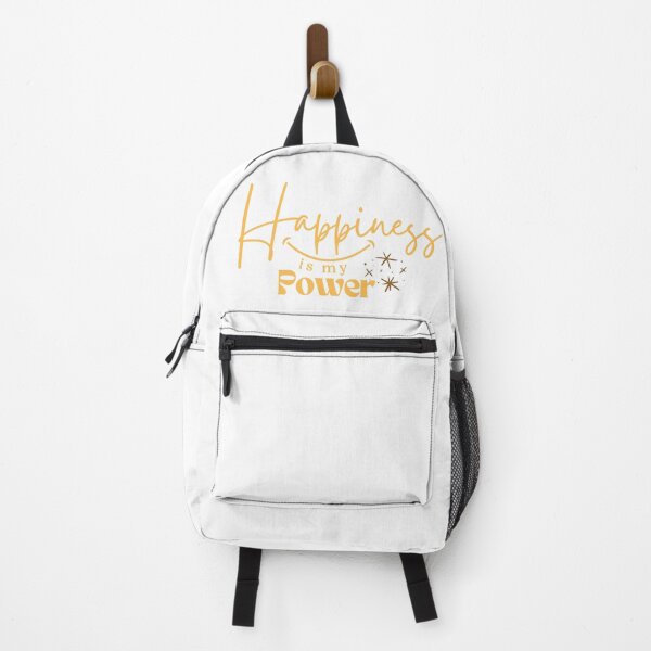 Item preview, Happiness is my power designed and sold by oscartejadah.