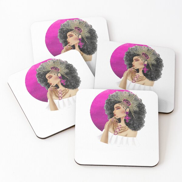 Item preview, Crowned in Righteousness: Magenta designed and sold by RoyalPriesthood.