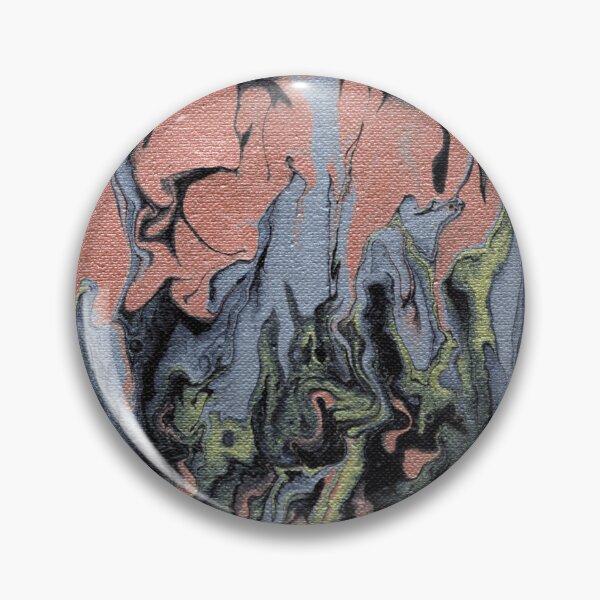 Item preview, Entropic Paints Synthetic Tenderness designed and sold by Entropic-Paints.