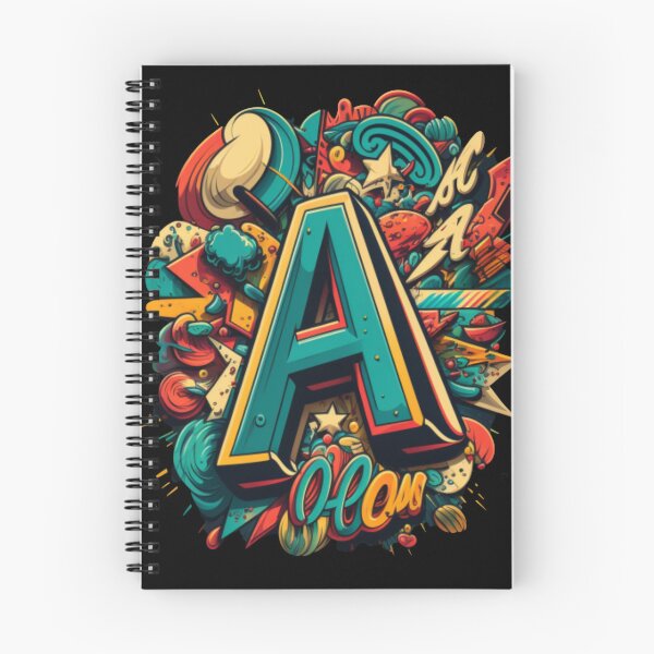 Item preview, Alphabet Lore A  designed and sold by FlamingFlare.