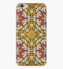 Grandma's knitted square No2. iPhone Case