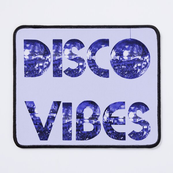 Item preview, Indigo 1970's Disco Vibes designed and sold by Deborah Camp.
