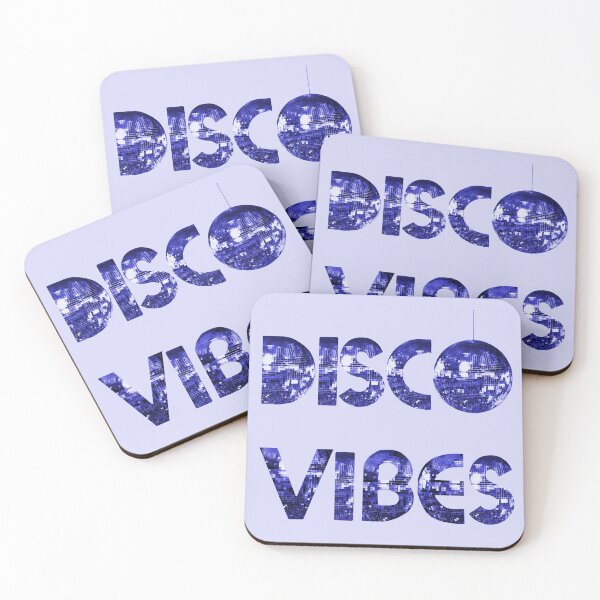 Item preview, Indigo 1970's Disco Vibes designed and sold by Deborah Camp.