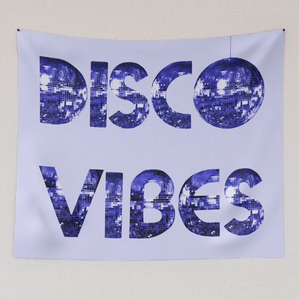 Item preview, Indigo 1970's Disco Vibes designed and sold by Deborah Camp.