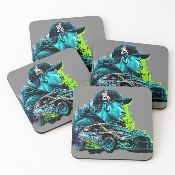 Item preview, Ken block  designed and sold by Sarvgya Verma.