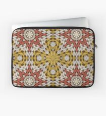 Grandma's knitted square No2. Laptop Sleeve