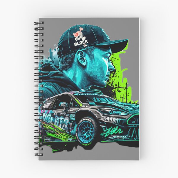 Item preview, Ken block  designed and sold by Sarvgya Verma.