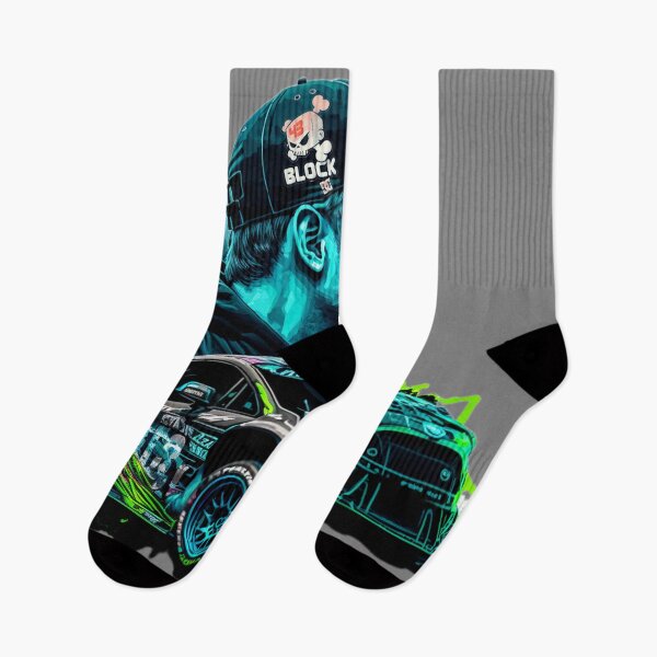 Item preview, Ken block  designed and sold by Sarvgya Verma.