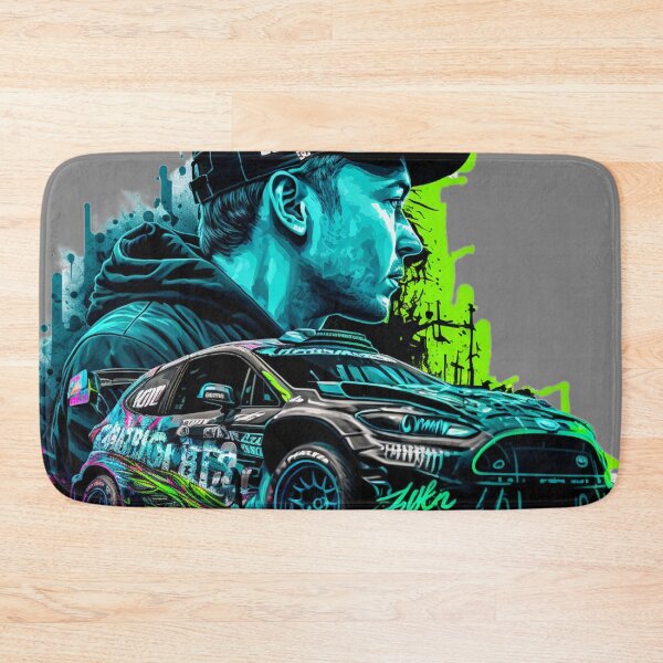 Item preview, Ken block  designed and sold by Sarvgya Verma.