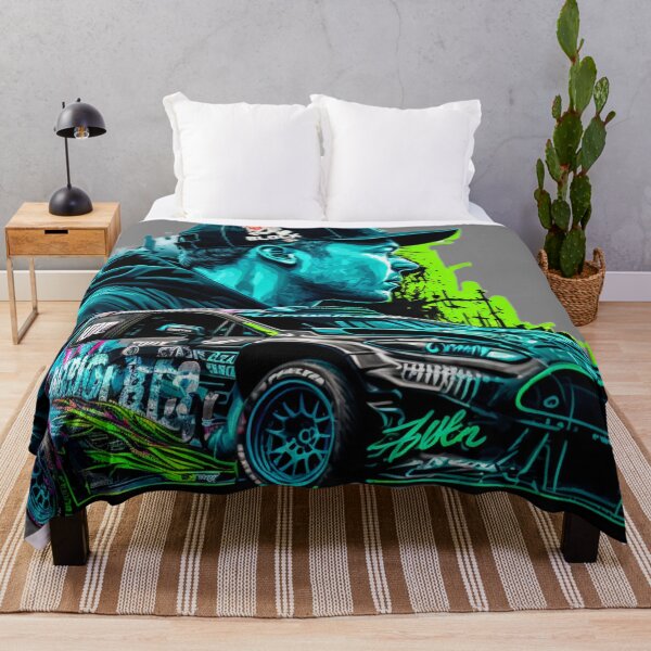 Item preview, Ken block  designed and sold by Sarvgya Verma.