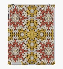 Grandma's knitted square No2. iPad Case/Skin