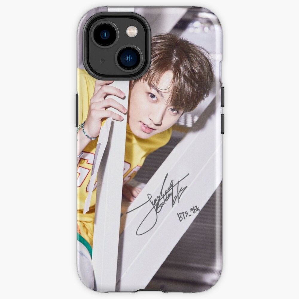 jungkook cellphone