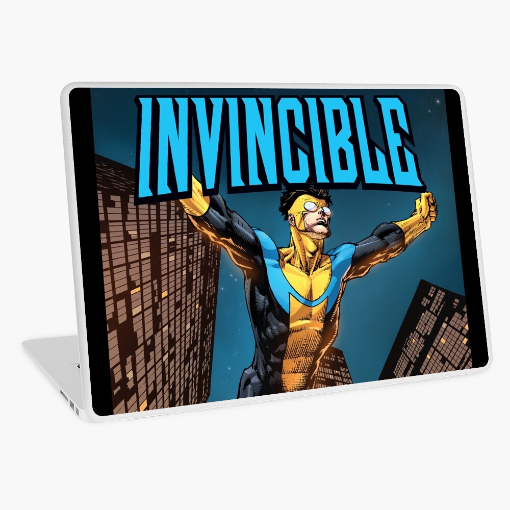 invincible,comic,robert kirkman,image comics,superheroes,guardians of the  globe,mark grayson,nolan grayson,omni man,atom eve Art Board Print for  Sale by josram