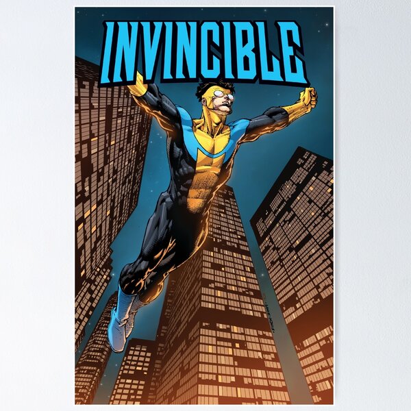 Invincible  Image Comics