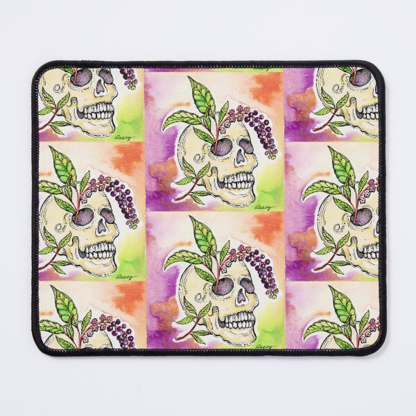 Item preview, Skull with Nightshade designed and sold by StudioLRM.