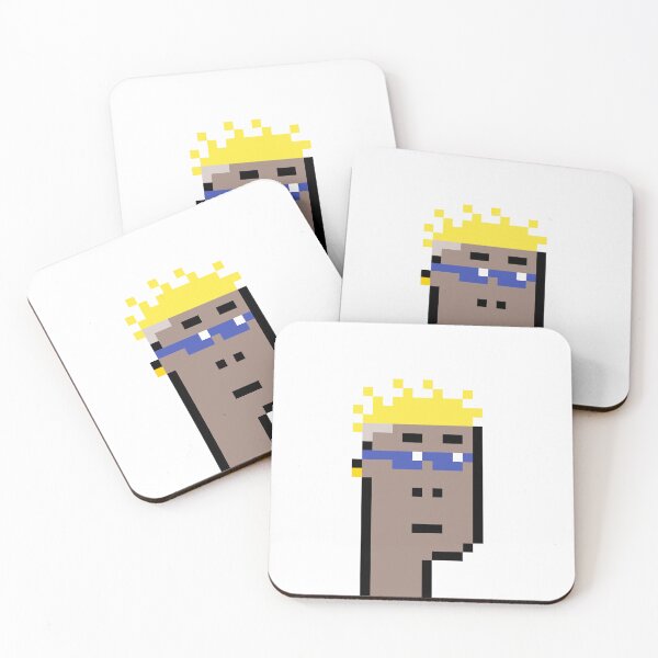 Item preview, jack punks designed and sold by PixelSHOPunks.