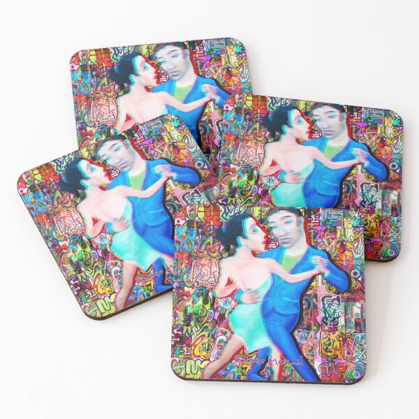 Item preview, Pop abstract designed and sold by Diego Manuel Rodriguez.