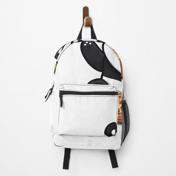 Item preview, Cute Panda Eating Pizza designed and sold by web3lab.