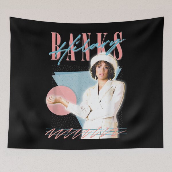 Item preview, Hilary Banks designed and sold by henryjunmille.