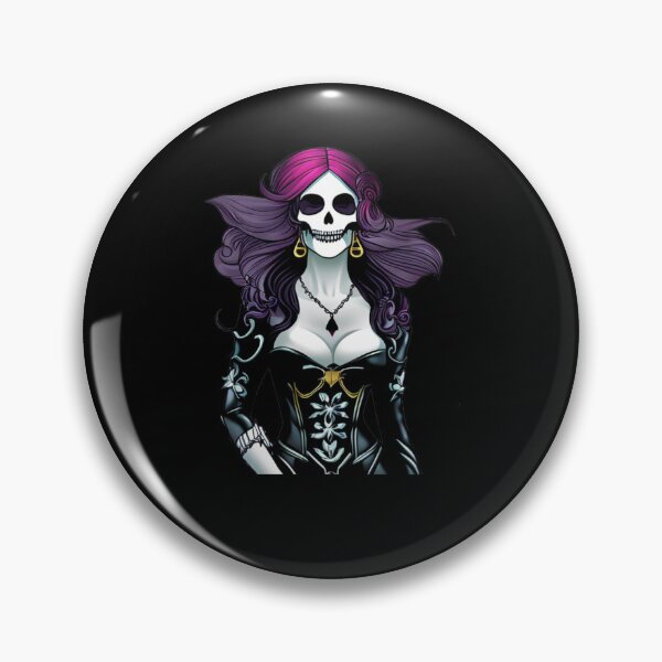 Item preview, Mictecacihuatl - Dia de Muertos designed and sold by ElLocoMus.