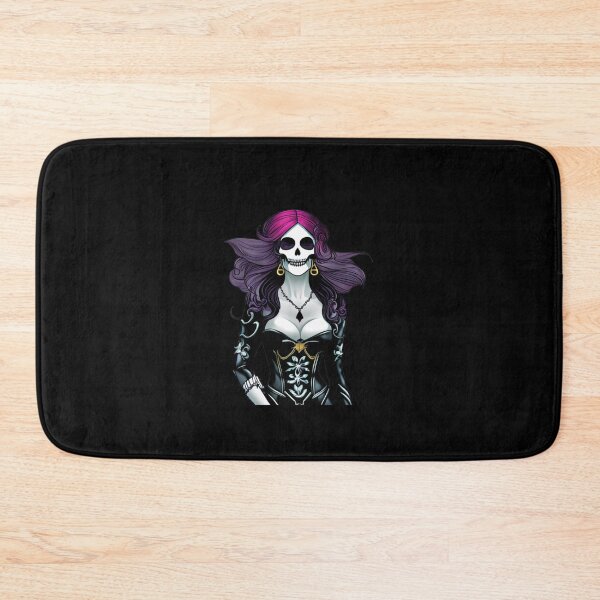 Item preview, Mictecacihuatl - Dia de Muertos designed and sold by ElLocoMus.